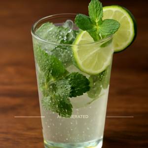 Virgin Mojito