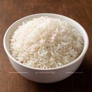 Steamed Rice