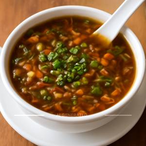 Veg Manchaw Soup