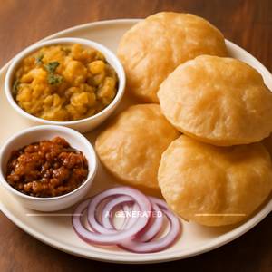 Poori Bhaji