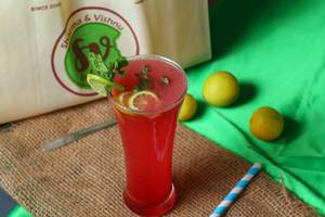 MASALA LEMONADE