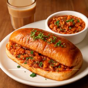 Masala Pav Bhaji