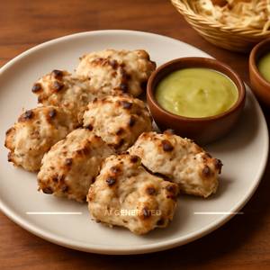 Chicken Afgani Tikka