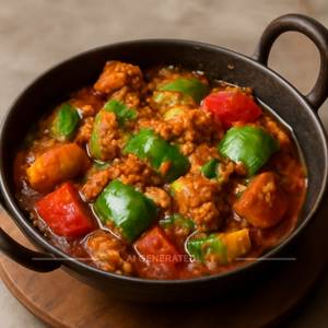 Veg Kadhai