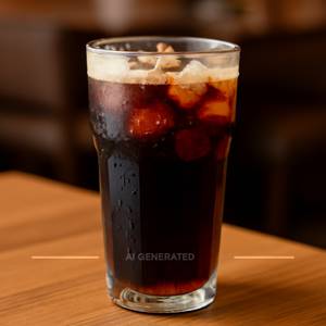 Chilled Cold Drink