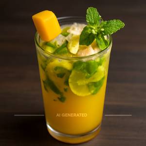 Mango Mojito