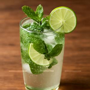 Virgin Mojito