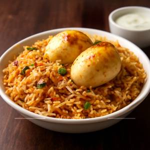 Egg Biryani