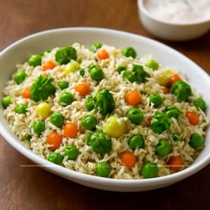 Veg Pulav