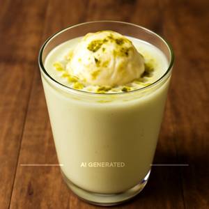 Lassi With Ice Cream