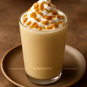 Butterscotch Shake