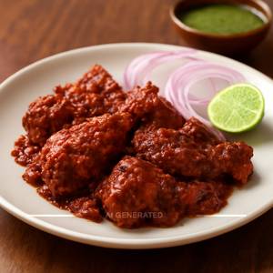 Chicken Ghee Roast