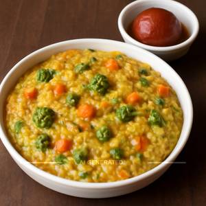 Mix Veg Khichdi
