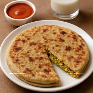 Gobi Paratha