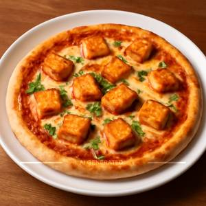 Paneer Makhni Pizza