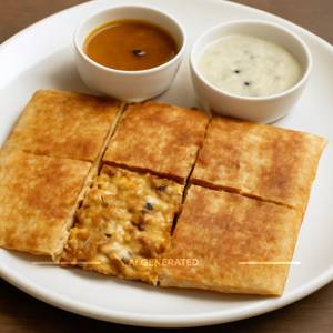 Paneer Cut Dosa
