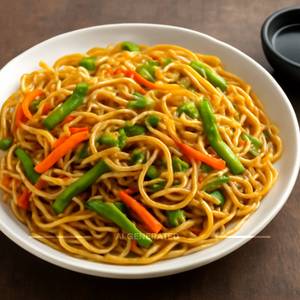 Veg Hakka Noodles