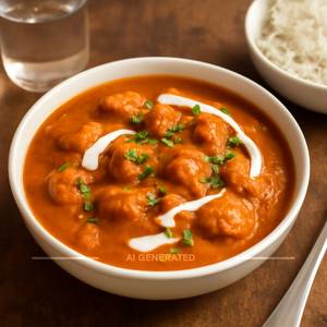 Chicken Tikka Masala