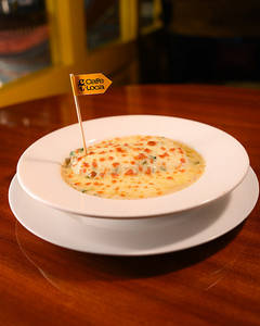 Baked Fish Florentine