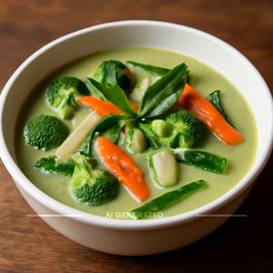 Thai Curry Green