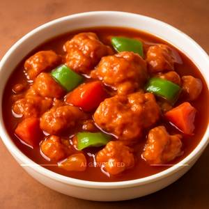 Sweet and Sour Chicken 