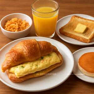 All American Breakfast