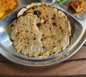 Bajra Roti Tandoori