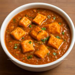 Paneer punjabi