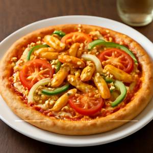 Pasta Pizza       