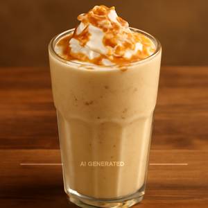 Butter Scotch Shake