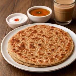 Onion paratha