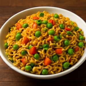 Vegetable Maggi