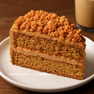 Crunchy Butterscotch