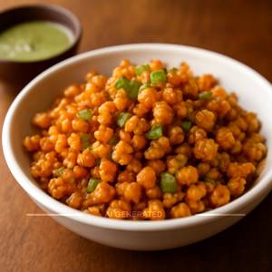 Crispy corn