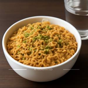 Plain masala maggie
