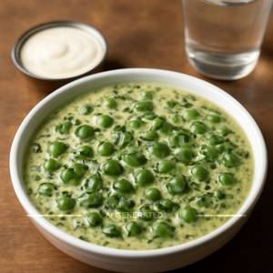 Methi Matar Malai