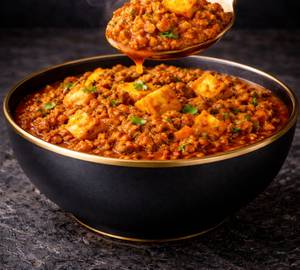 Paneer bhurji