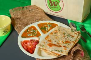 DAL MAKHANI + 2 NAAN