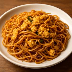 Egg Noodles [2 eggs]