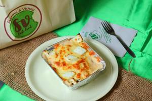 Veg Paneer Cheese Pasta