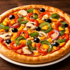 Veggie Paradise