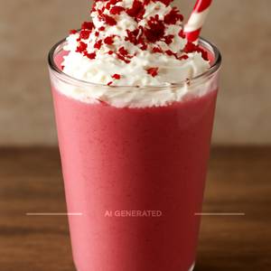 Red Velvet Shake