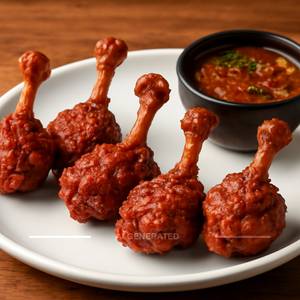 Chicken Lollipop [5 Pieces]