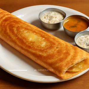 Butter Masala Dosa