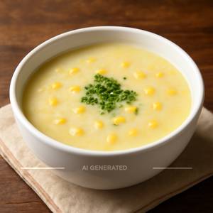Sweet Corn Soup