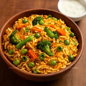 "Veg Biryani"                                                      
