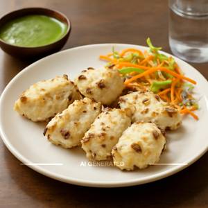 Chicken Malai Tikka