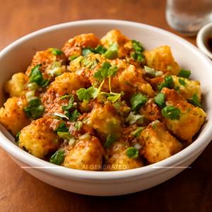 Aloo Chaat