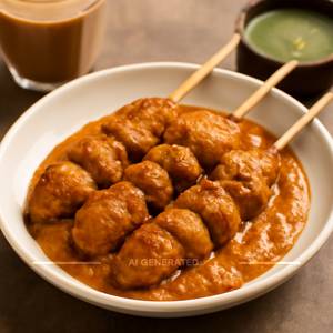 Veg Soya Chaap