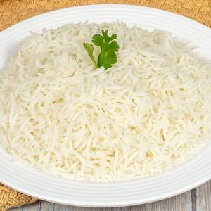 Steamed Rice